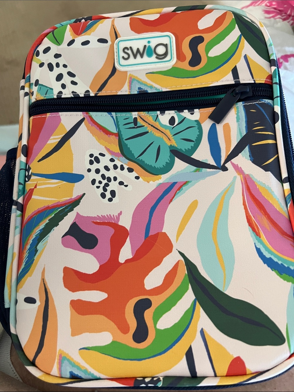 SWIG Lunch Box